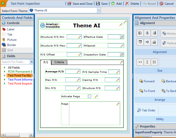 Form Theme Ready to Edit
