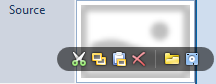 Source Menu