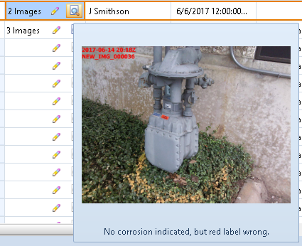 Images Field's Quickview