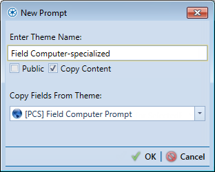 New Prompt