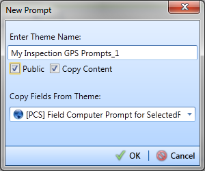 New Prompt