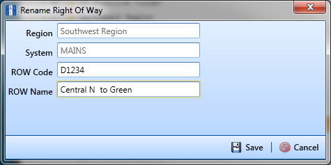 Rename Pipeline
