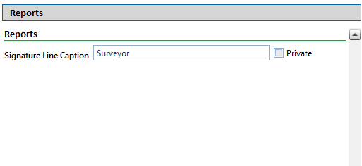 Reports