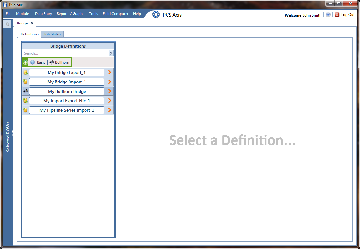 Select Definition