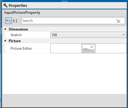 Picture Control Properties