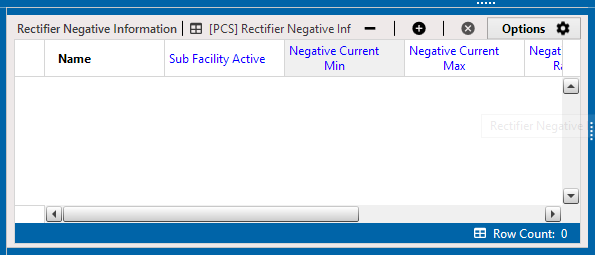 Rectifier Negative Information Mini-grid
