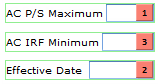 Form Objects' Previously Determined Tab Order