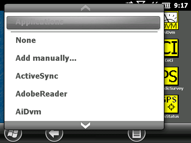 Applications for Shortcuts