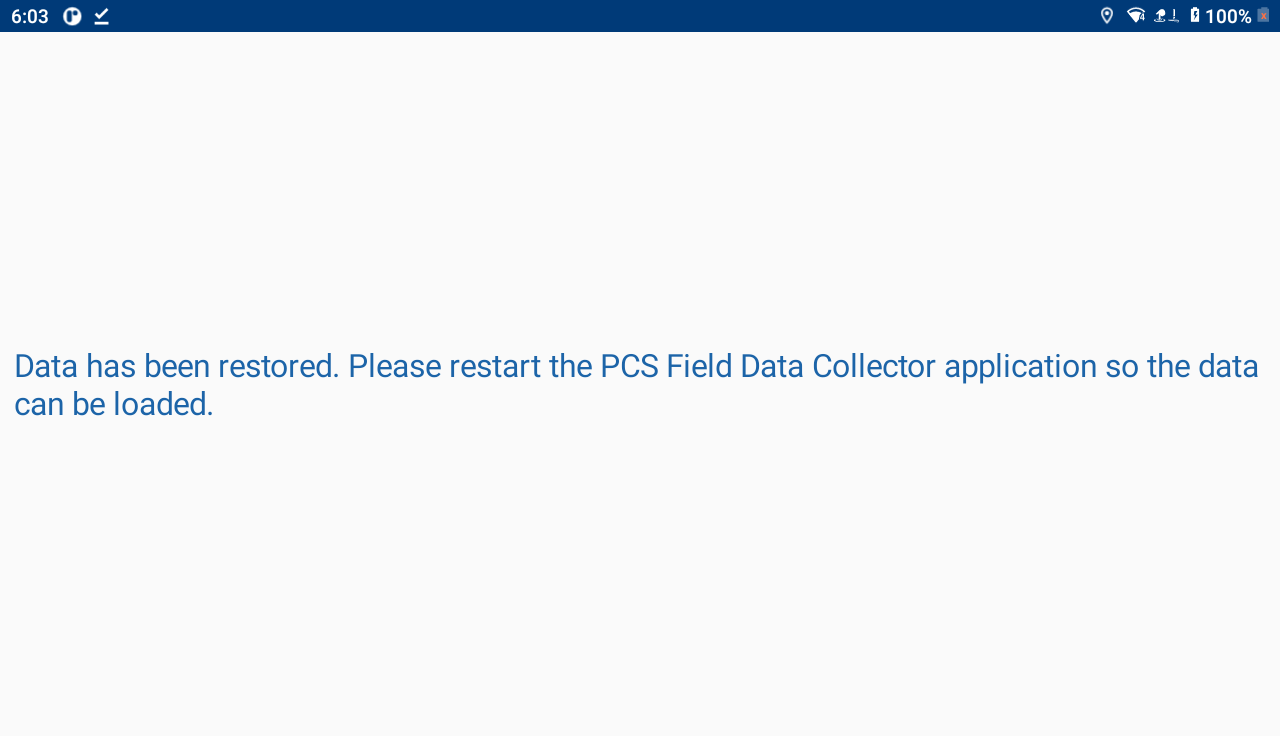 Restore Complete Final