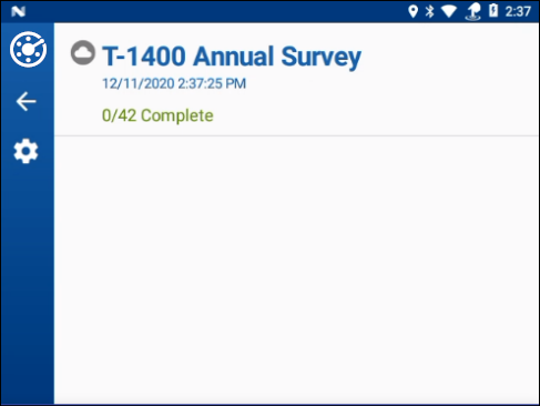 Uninitiated Survey File