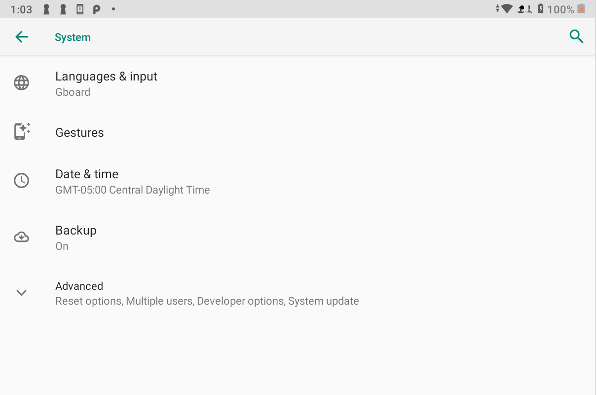 Unable to log into pcs field data collector app