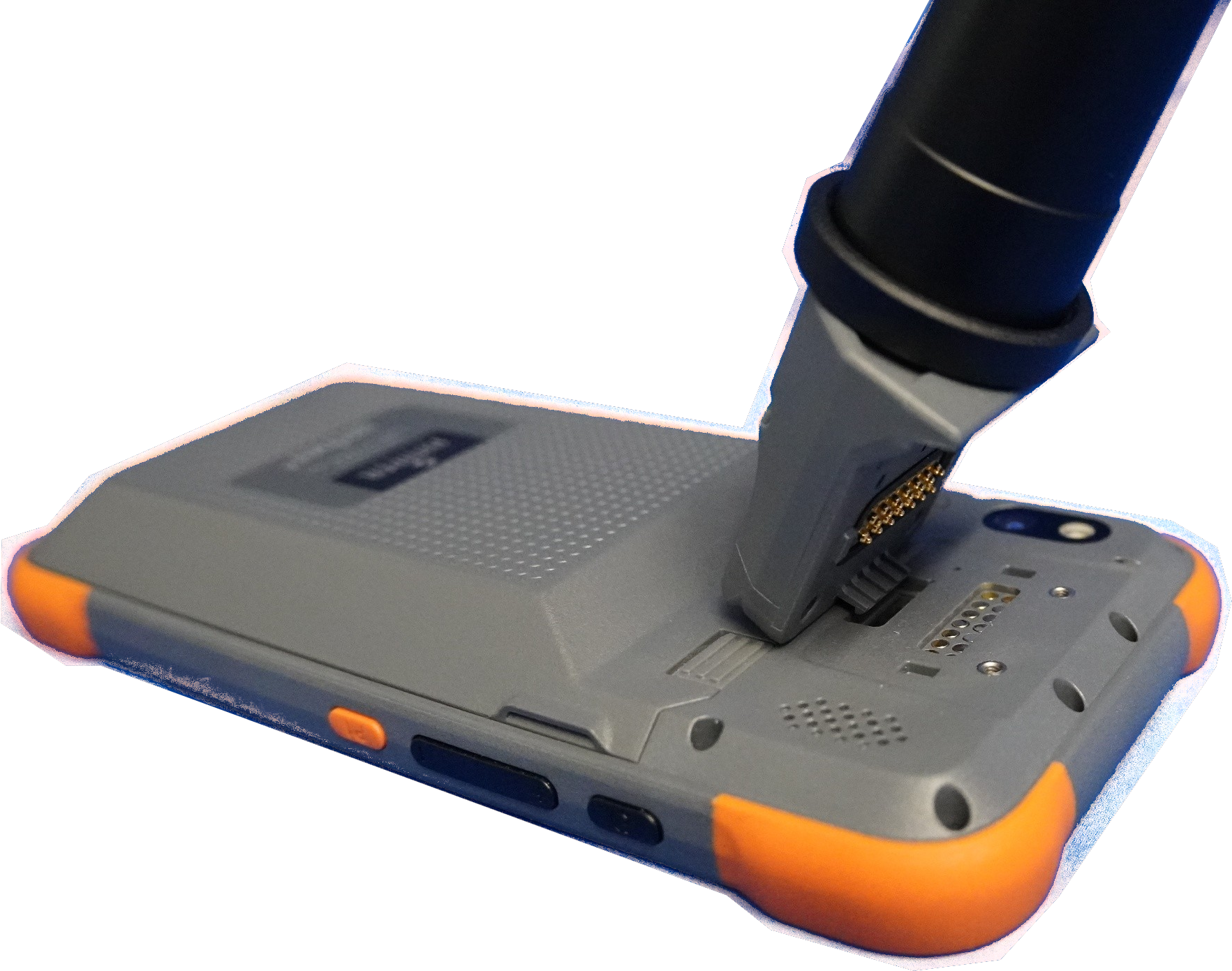 Install GNSS Pod Screws