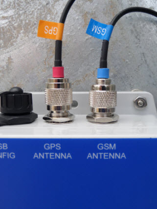 Dual GPS/GSM Antenna Cable