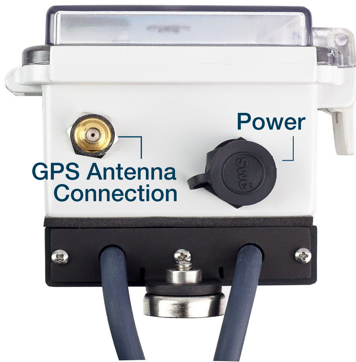 GPS Antenna Connection