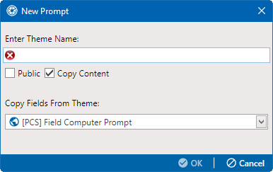 New Prompt