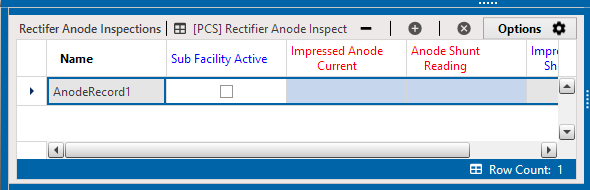 Rectifier Anode Inspections Mini-grid