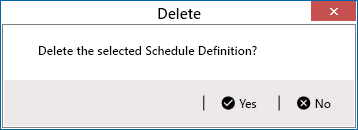 Delete Message