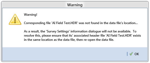 signature hdr data bad no of bytes 9088 out of range